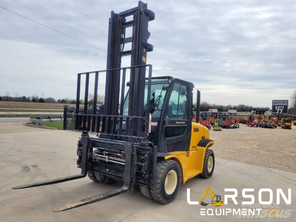 Yale GDP155VXNKBV148 Gaffeltrucks - andre