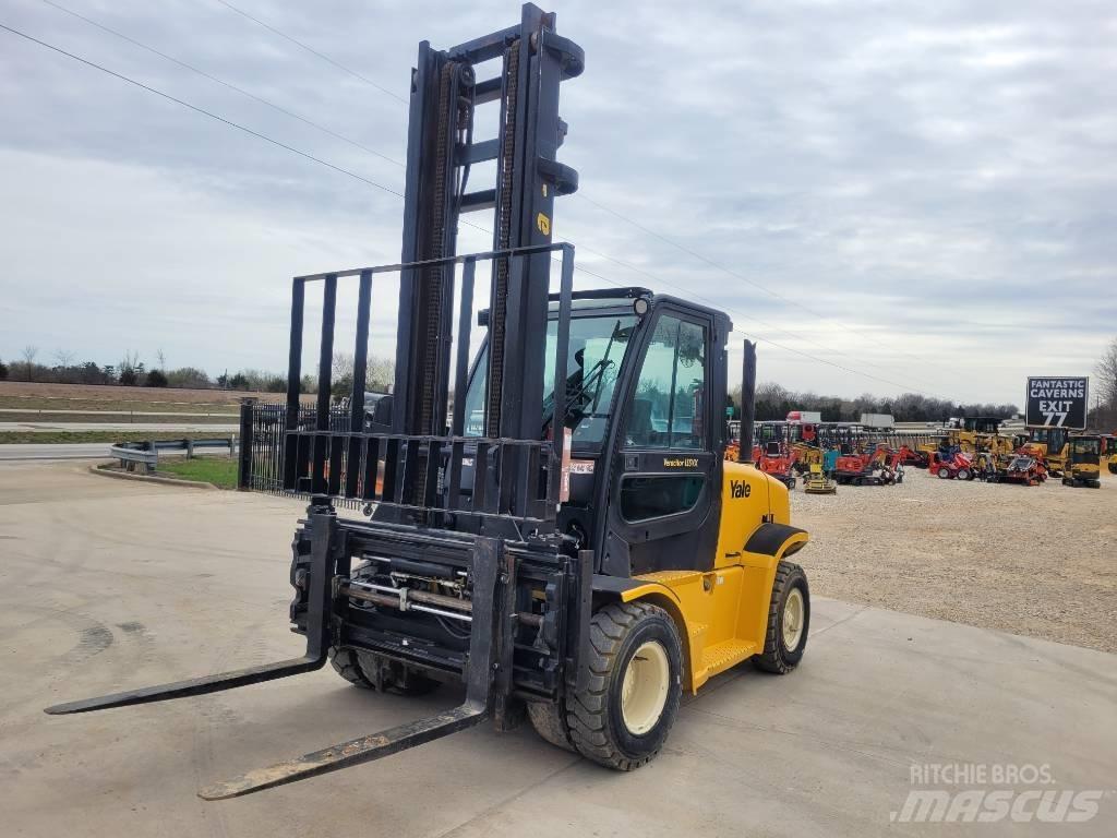 Yale GDP155VXNKBV148 Gaffeltrucks - andre