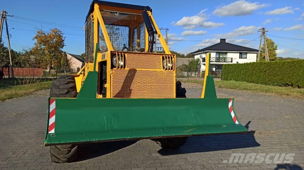 LKT 81 Udslæbningstraktorer