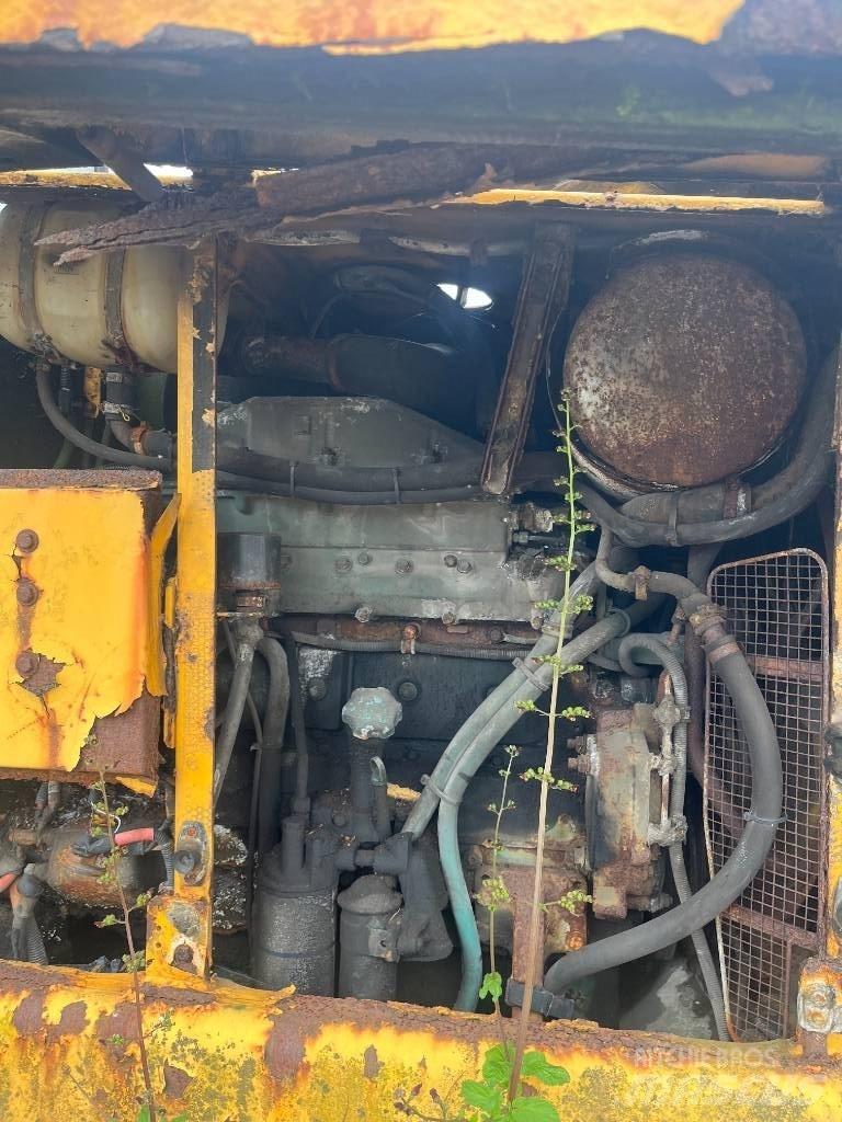 Volvo L 70 B Læssemaskiner på hjul