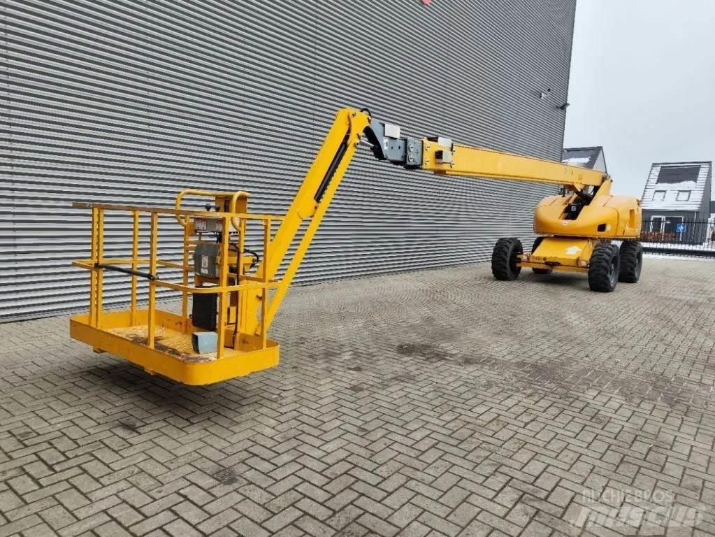 Haulotte H25TPX Teleskoplifte