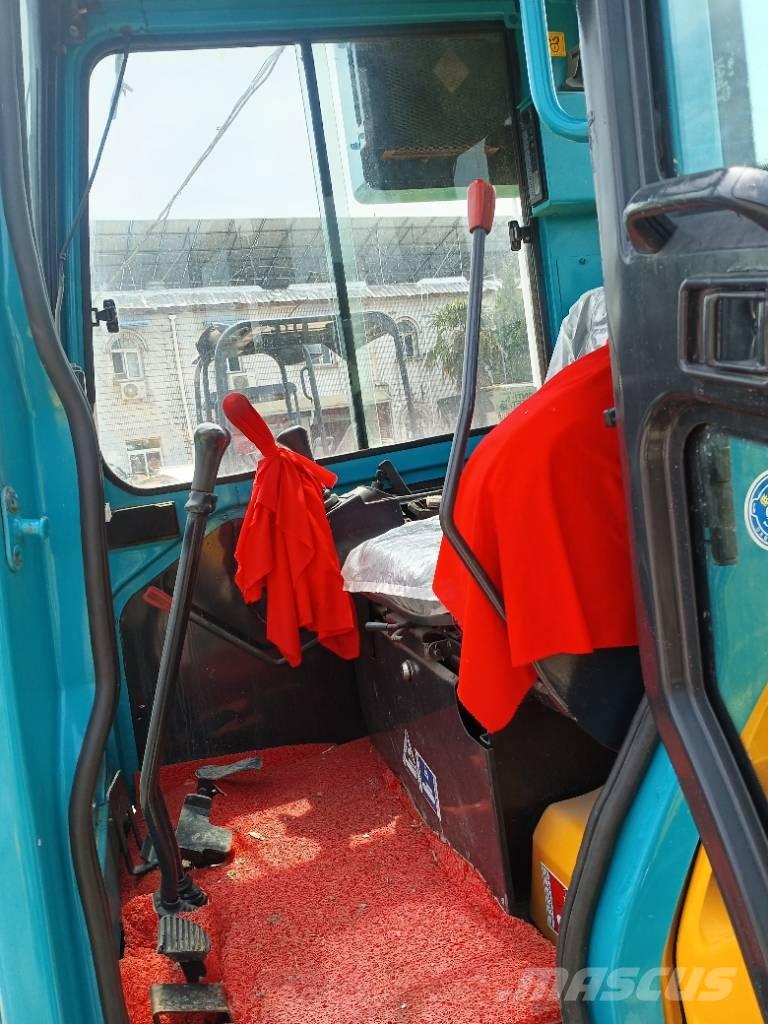 Kubota 30 Minigravemaskiner