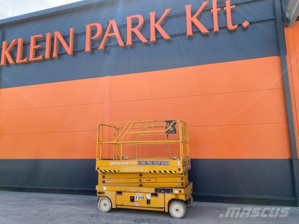 Haulotte Compact 10 Saxlifte