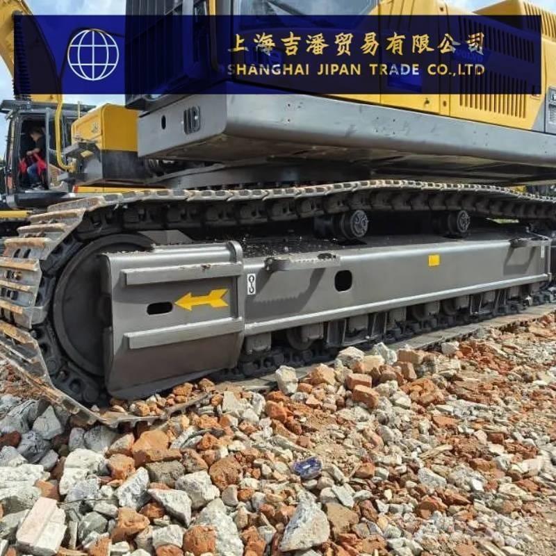 Volvo EC 480 Gravemaskiner på larvebånd