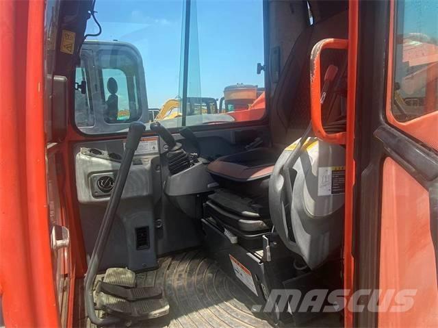 Kubota KX185-3 Midi-gravemaskiner 7t - 12t