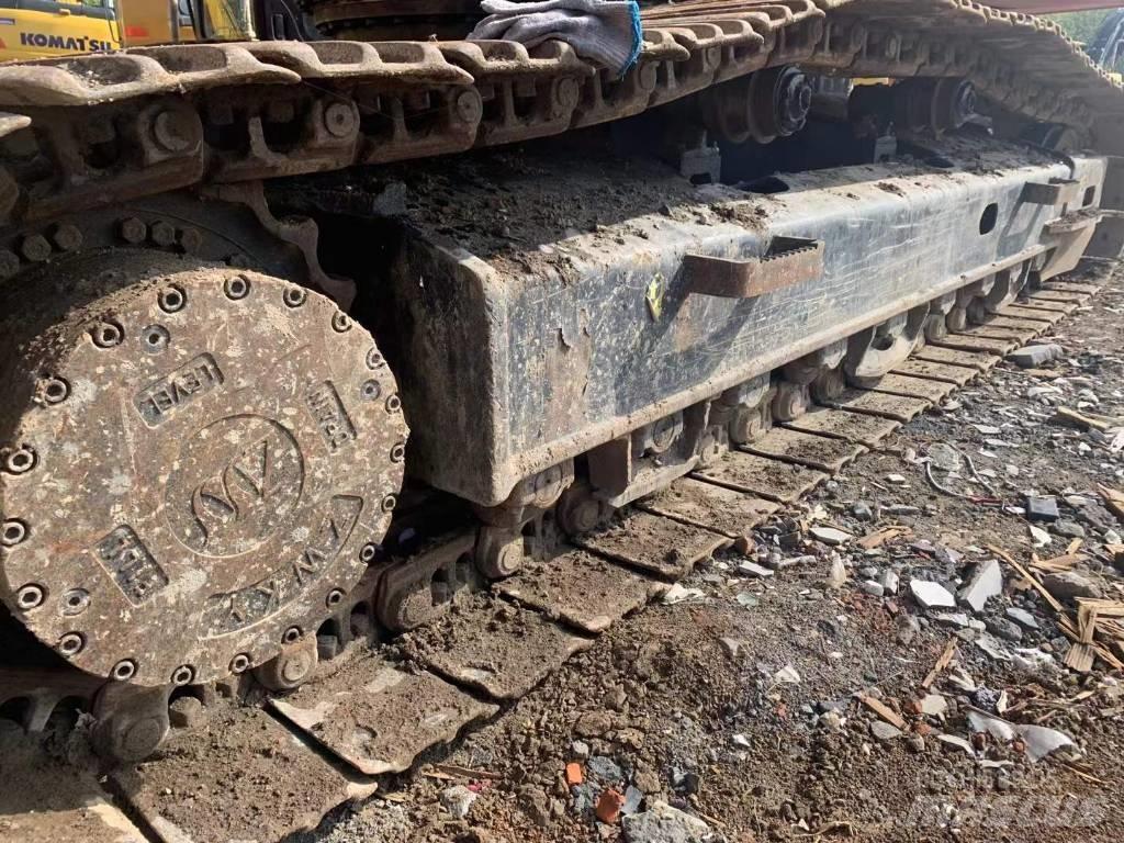 Doosan DH220 Gravemaskiner på larvebånd