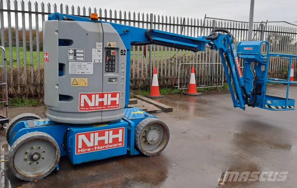 Genie Z 30/20 Bomlifte med knækarm