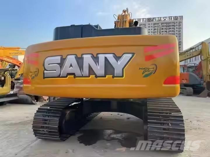 Sany SY 215 C Gravemaskiner på larvebånd