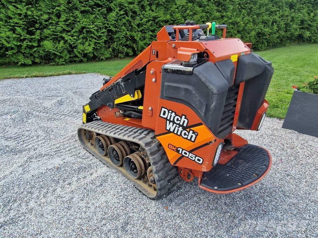 Ditch Witch SK 1050 Teleskoplæssere til landbrug