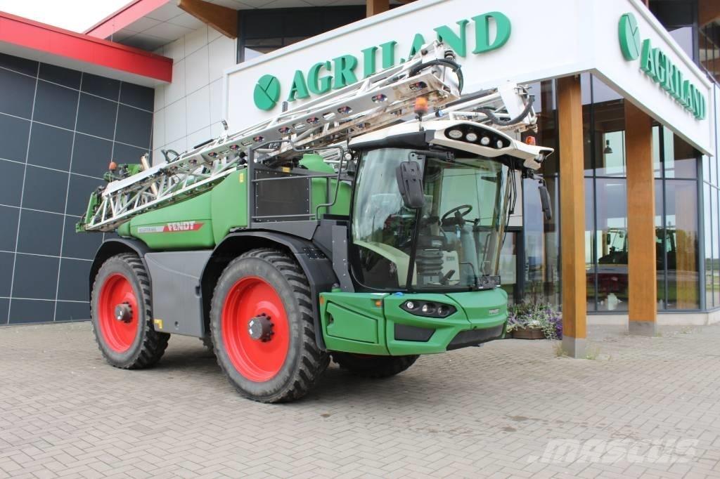 Fendt Rogator 665 Selvkørende sprøjter