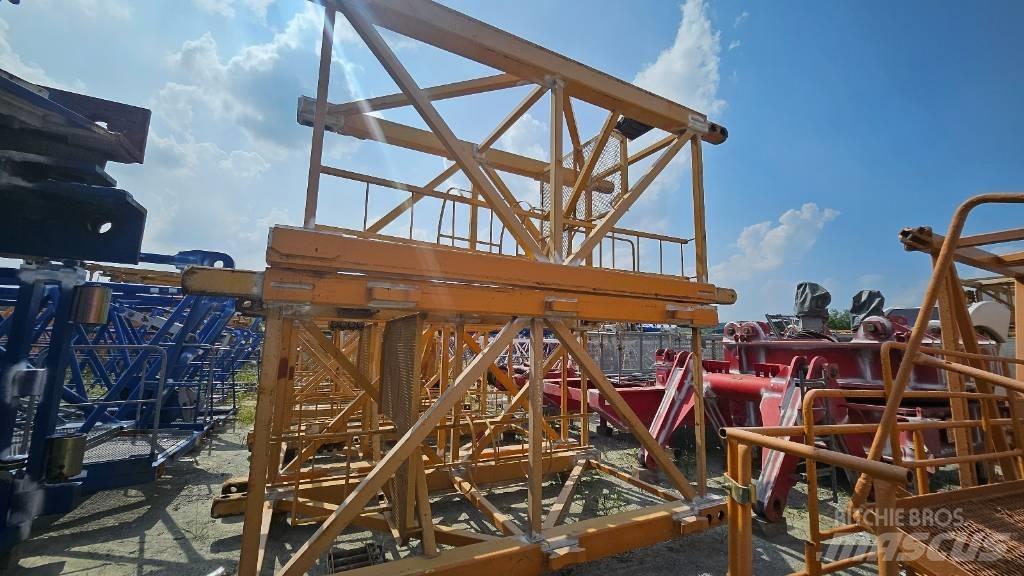 Terex Comedil CTL260 Tårn kraner