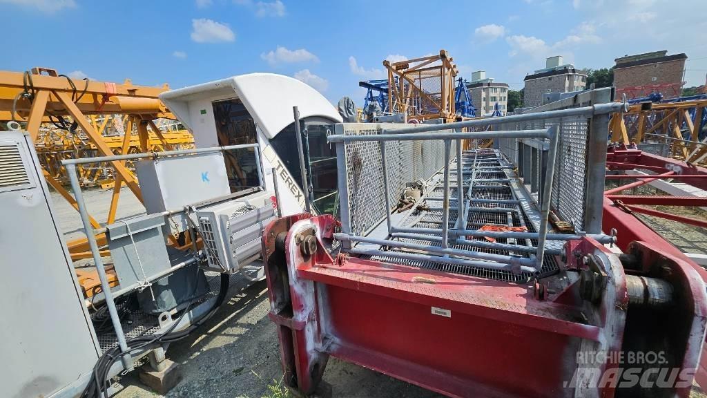 Terex Comedil CTL260 Tårn kraner