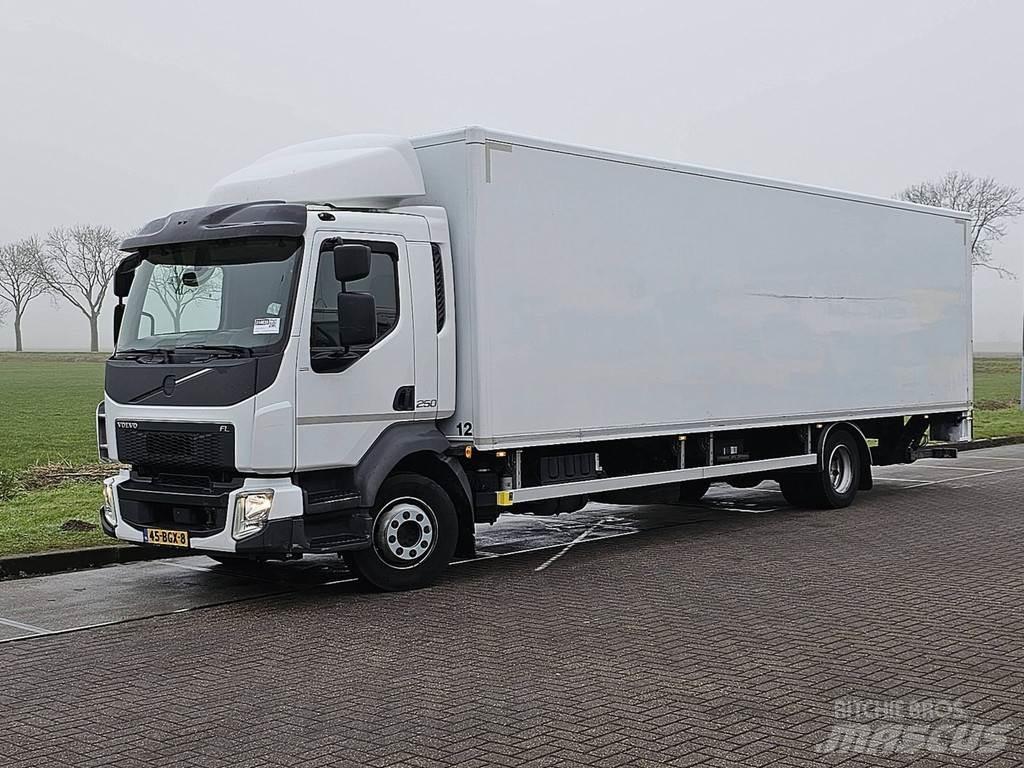 Volvo FL 250.14 Fast kasse