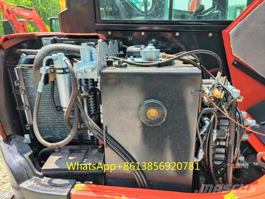 Kubota U 55-4 Minigravemaskiner