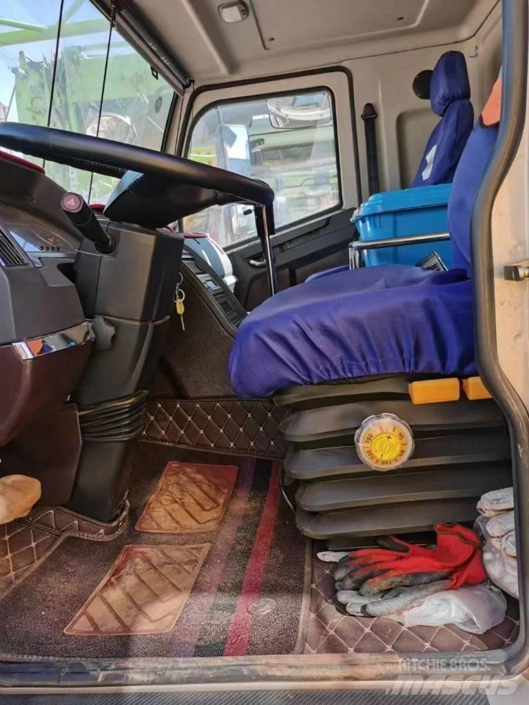 XCMG QY 70 K Kraner til alt terræn