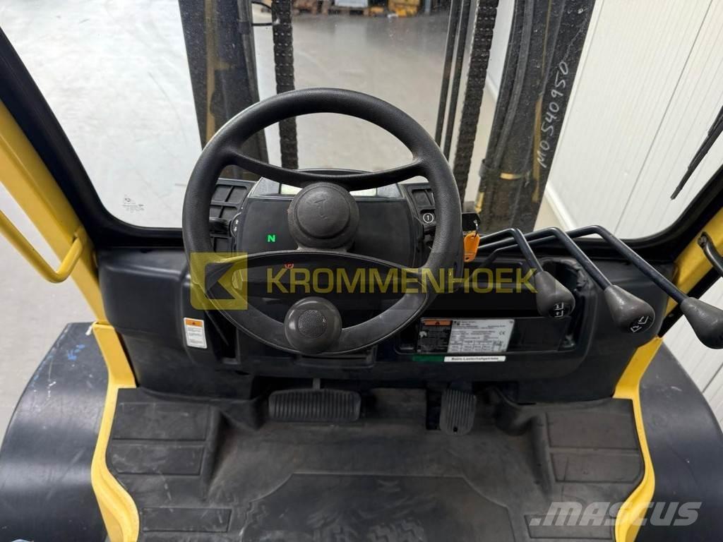 Hyster H 7.0 FT LPG gaffeltrucks