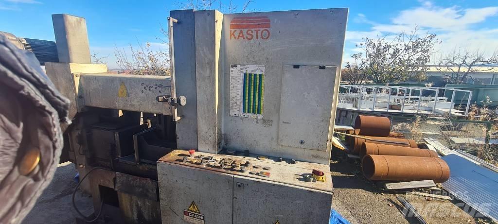 Kasto HBA 420 AU Mobile savværk