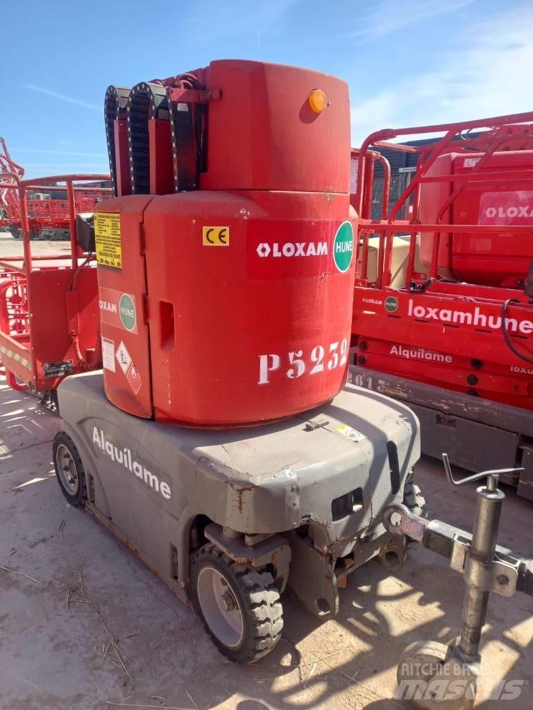 JLG Toucan 1010 Søjlelifte