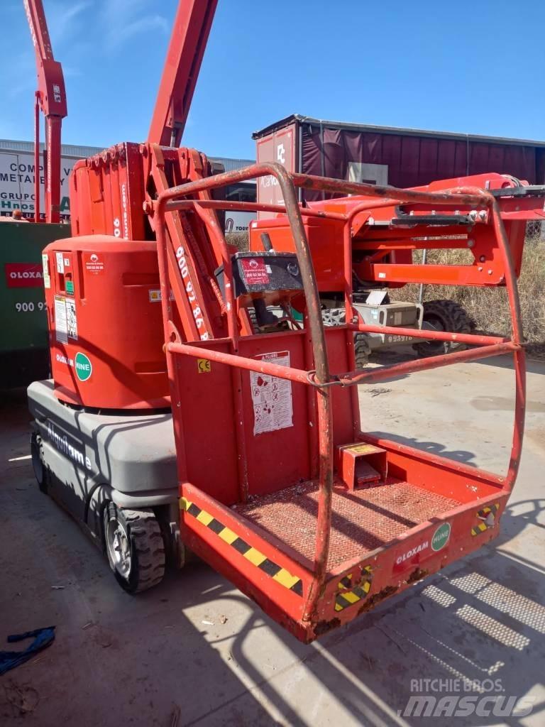 JLG Toucan 1010 Søjlelifte