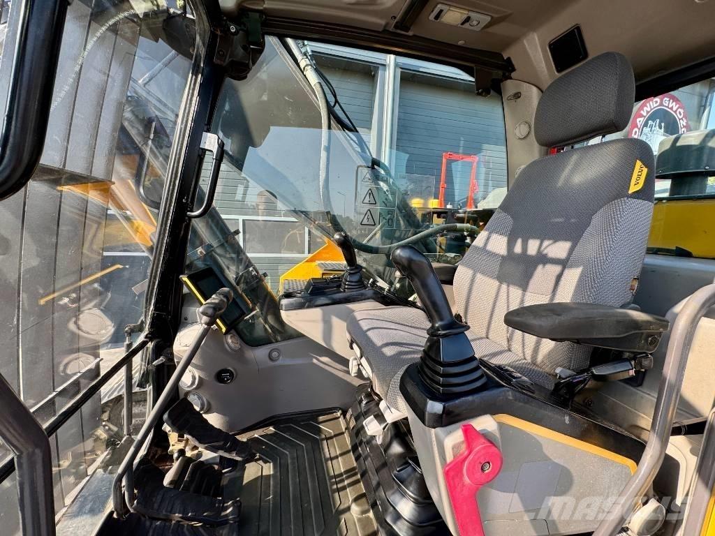 Volvo EC300ENL Gravemaskiner på larvebånd