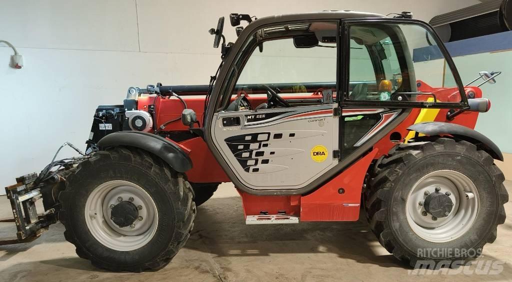 Manitou MT 932 Teleskoplæssere
