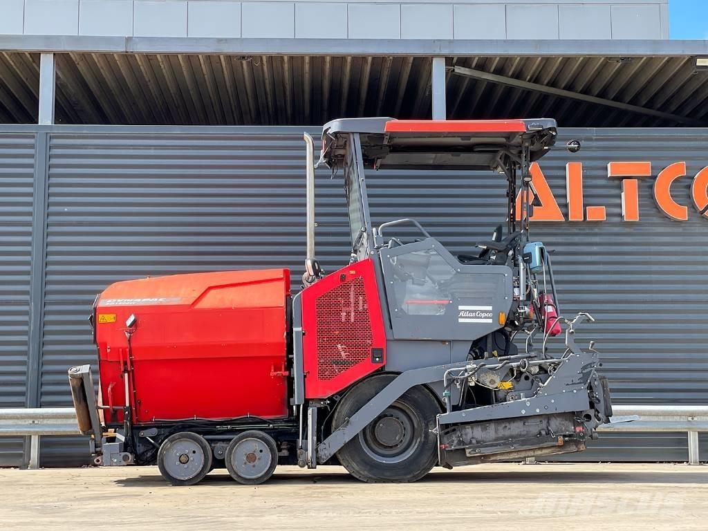 Dynapac SD1800W Asfaltudlæggere