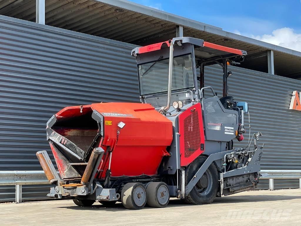 Dynapac SD1800W Asfaltudlæggere