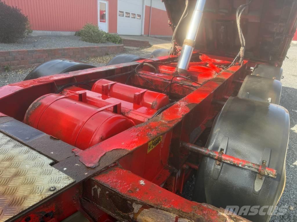  MTDK K325 Anhænger med tip