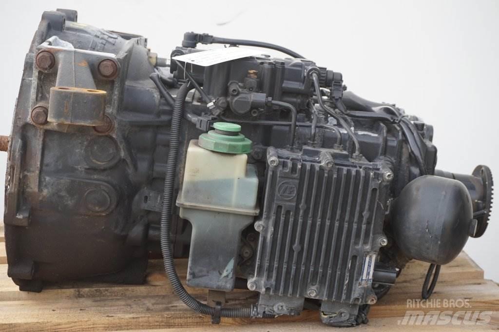 ZF 6AS850OD Gearkasser
