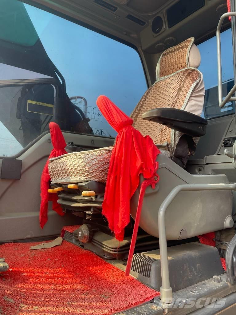 Volvo EC 210 Gravemaskiner på larvebånd