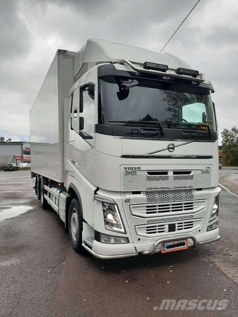 Volvo FH 13 Kølelastbiler