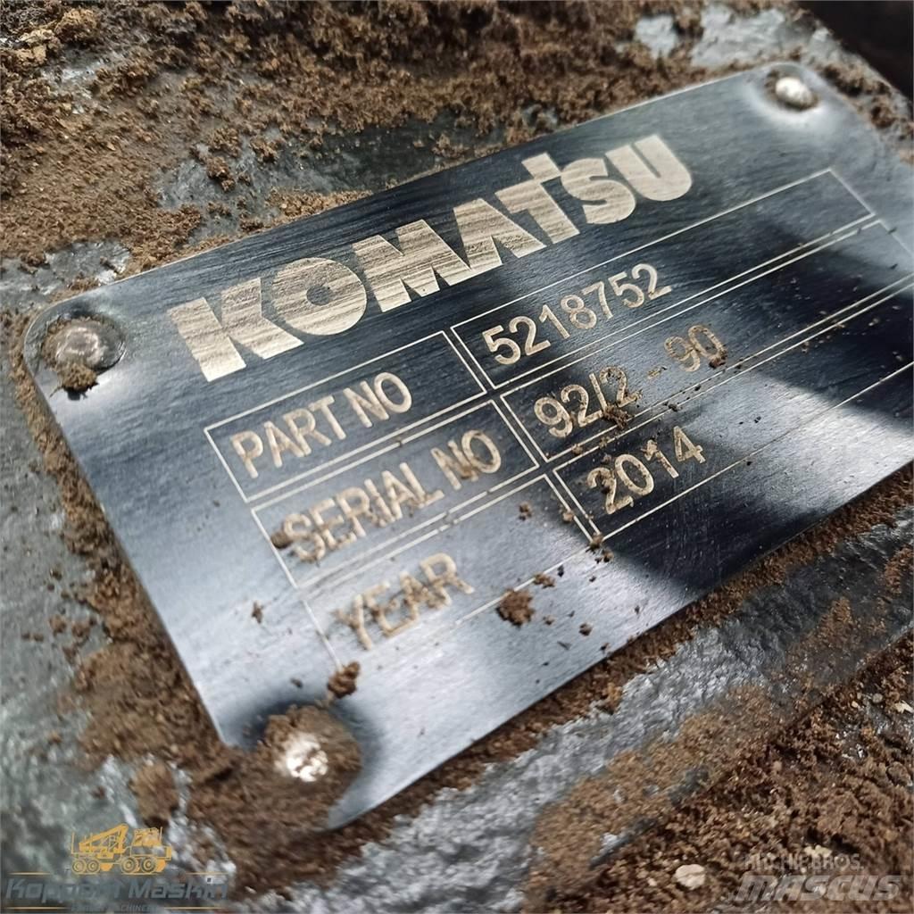Komatsu 840tx Gear