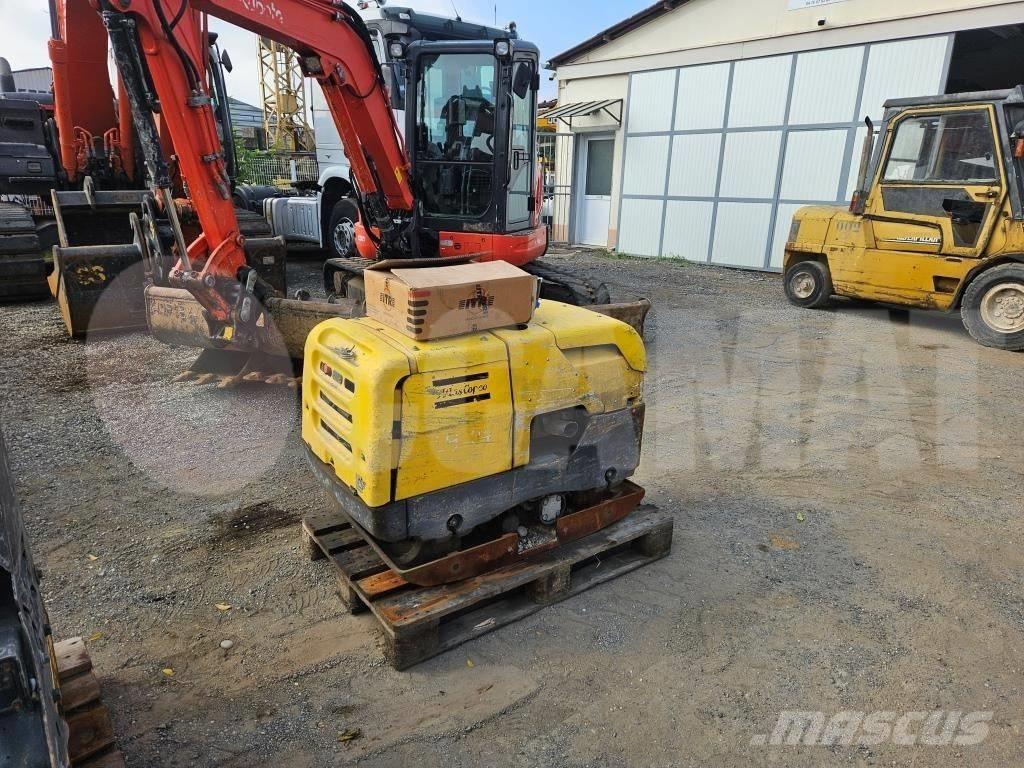 Bomag BPR 45/55 Vibratorer