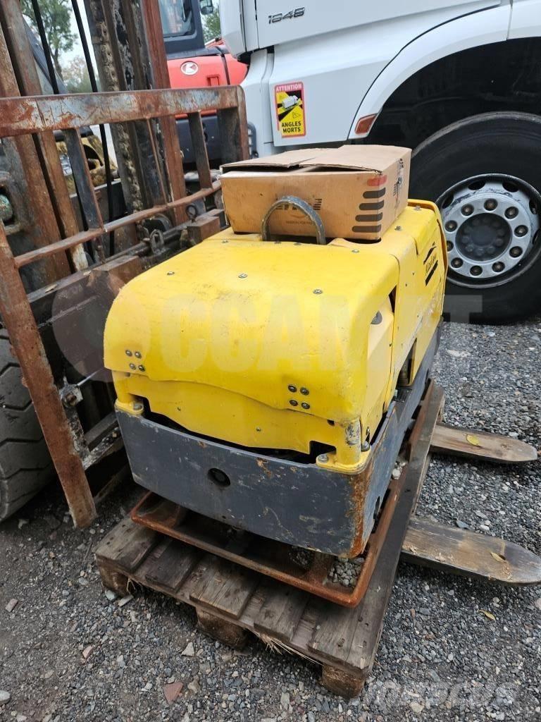Bomag BPR 45/55 Vibratorer