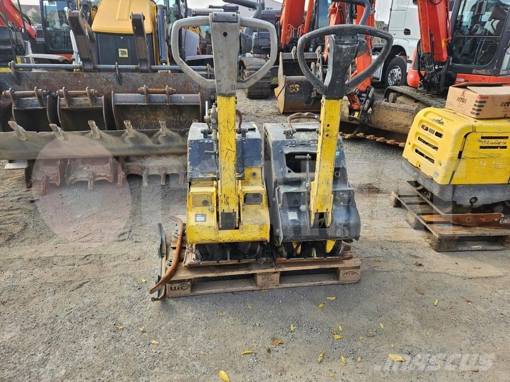 Bomag BPR 45/55 Vibratorer