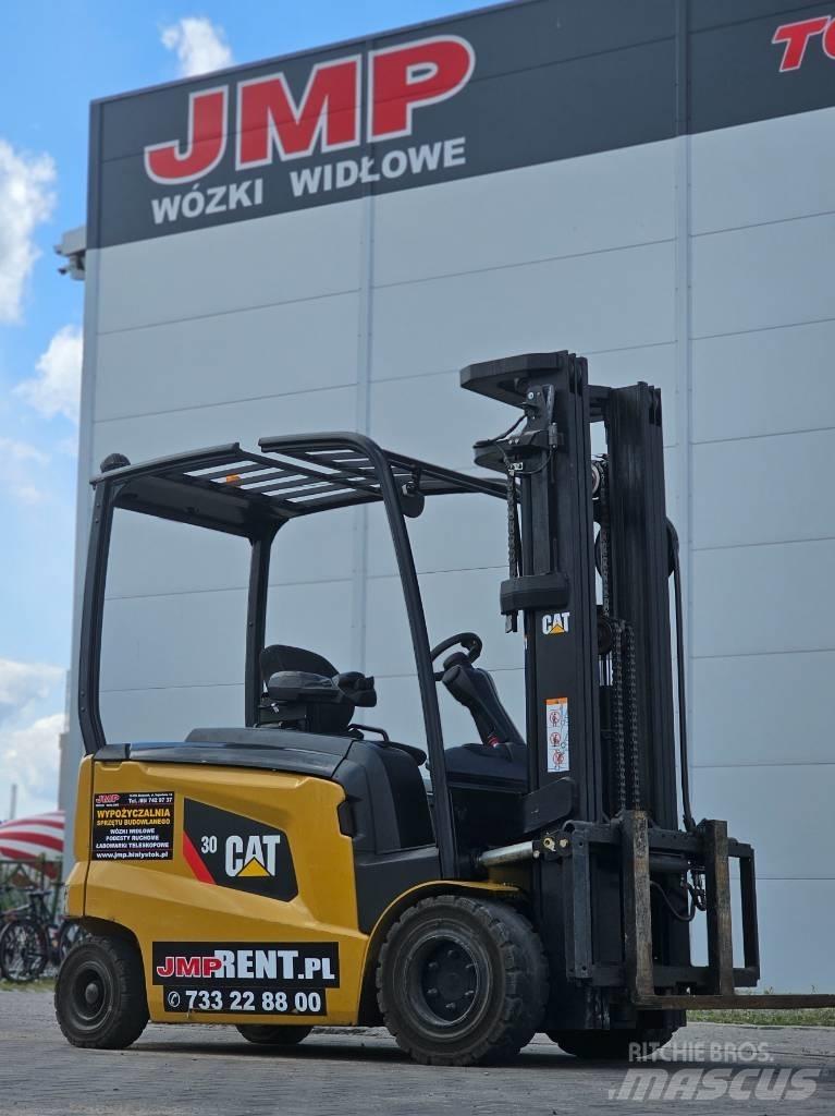 CAT EP 30 CN El gaffeltrucks