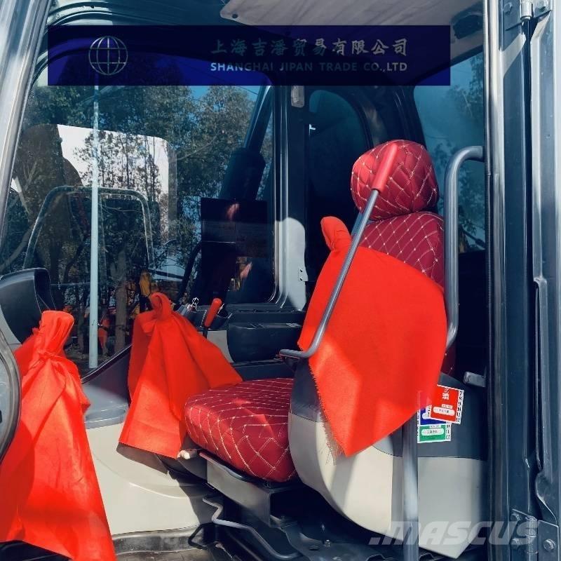 Kobelco SK 75 Gravemaskiner på larvebånd