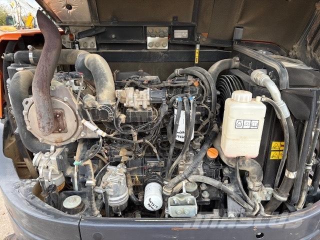 Doosan DX 63-3 Minigravemaskiner