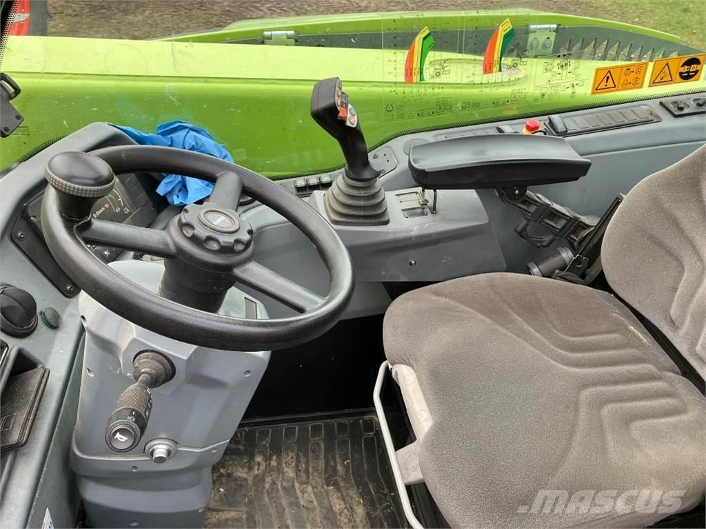 CLAAS SCORPION 756 Teleskoplæssere