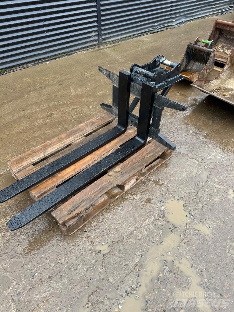  Andet S40 skifte Skovle