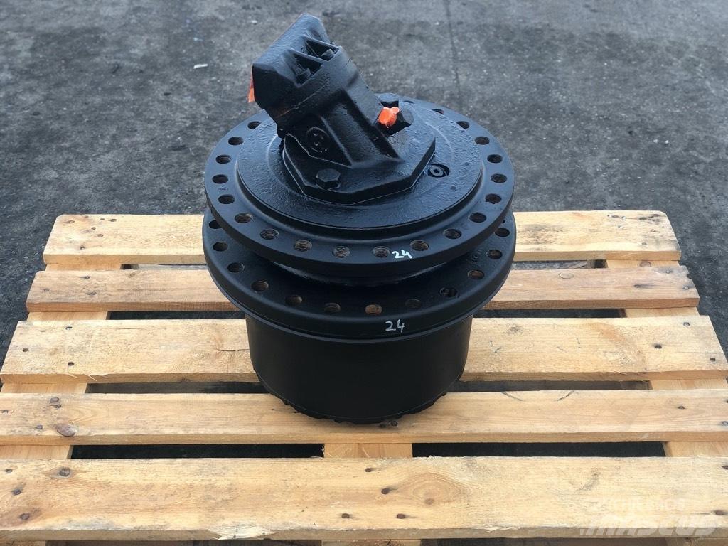 O&K RH 8 FINAL DRIVE Gear