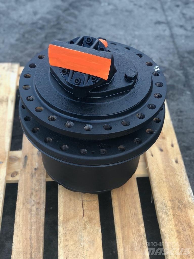 O&K RH 8 FINAL DRIVE Gear