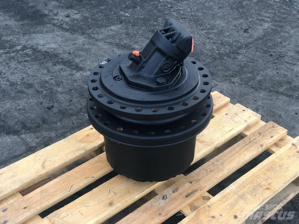 O&K RH 8 FINAL DRIVE Gear