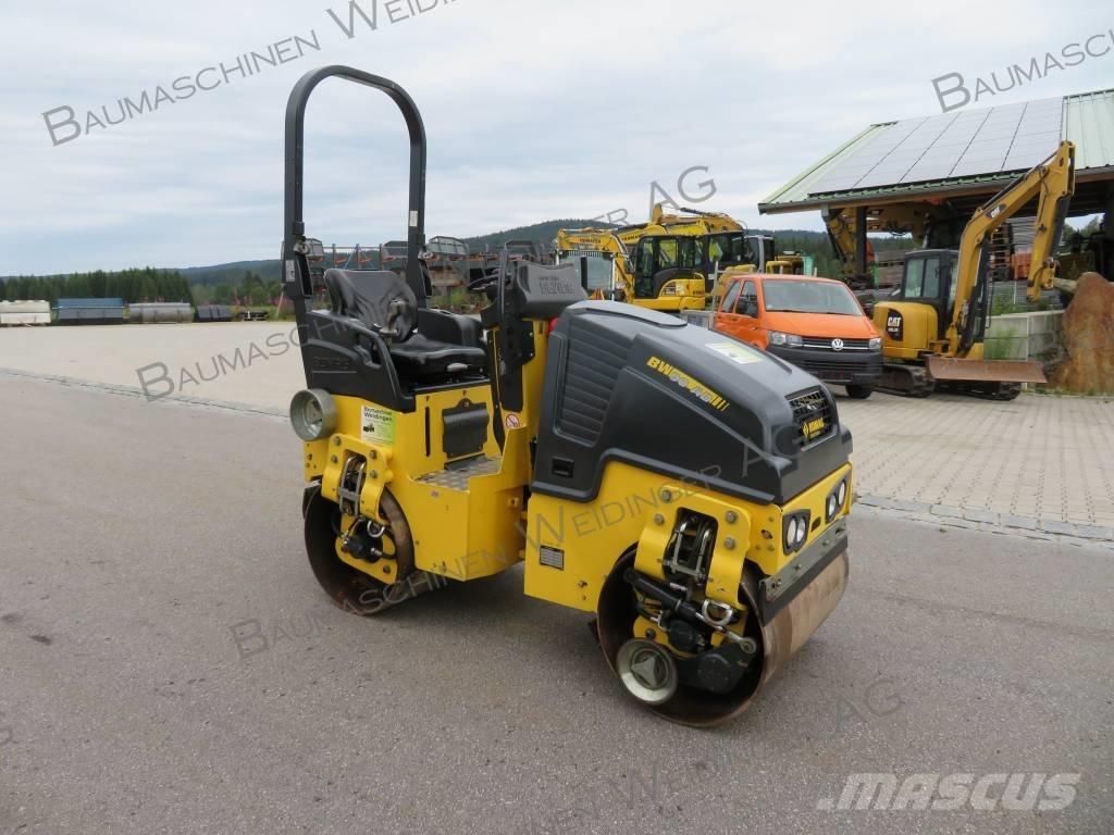 Bomag BW 90 AD-5 Tvilling tromle