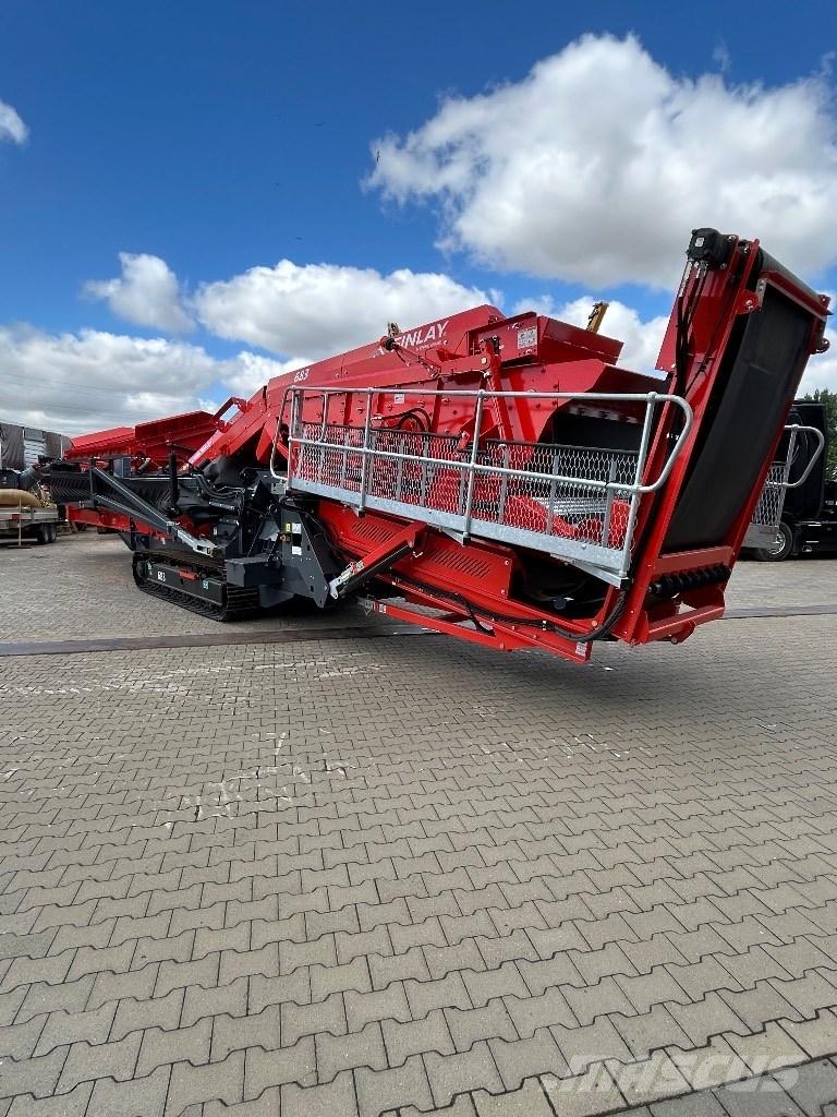 Finlay 683 Mobile sorterværker