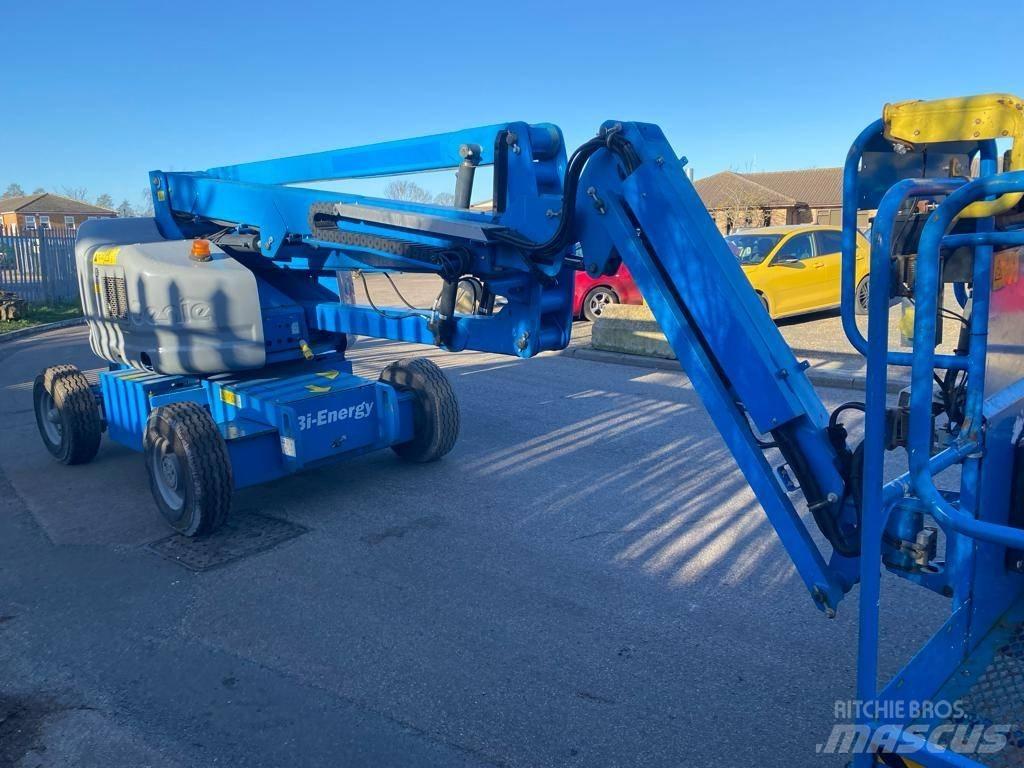 Genie Z 45/25 J Bomlifte med knækarm