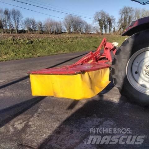 Agrostroj ZTR 165 Græsslåmaskiner