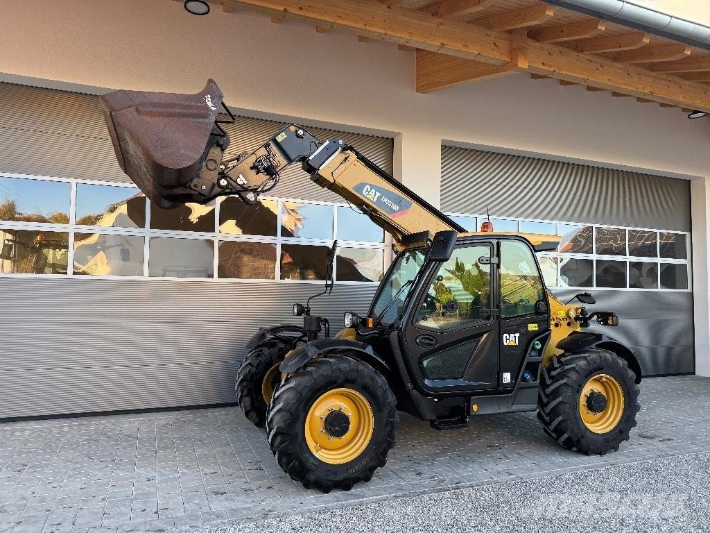 CAT TH 3510 D Teleskoplæssere