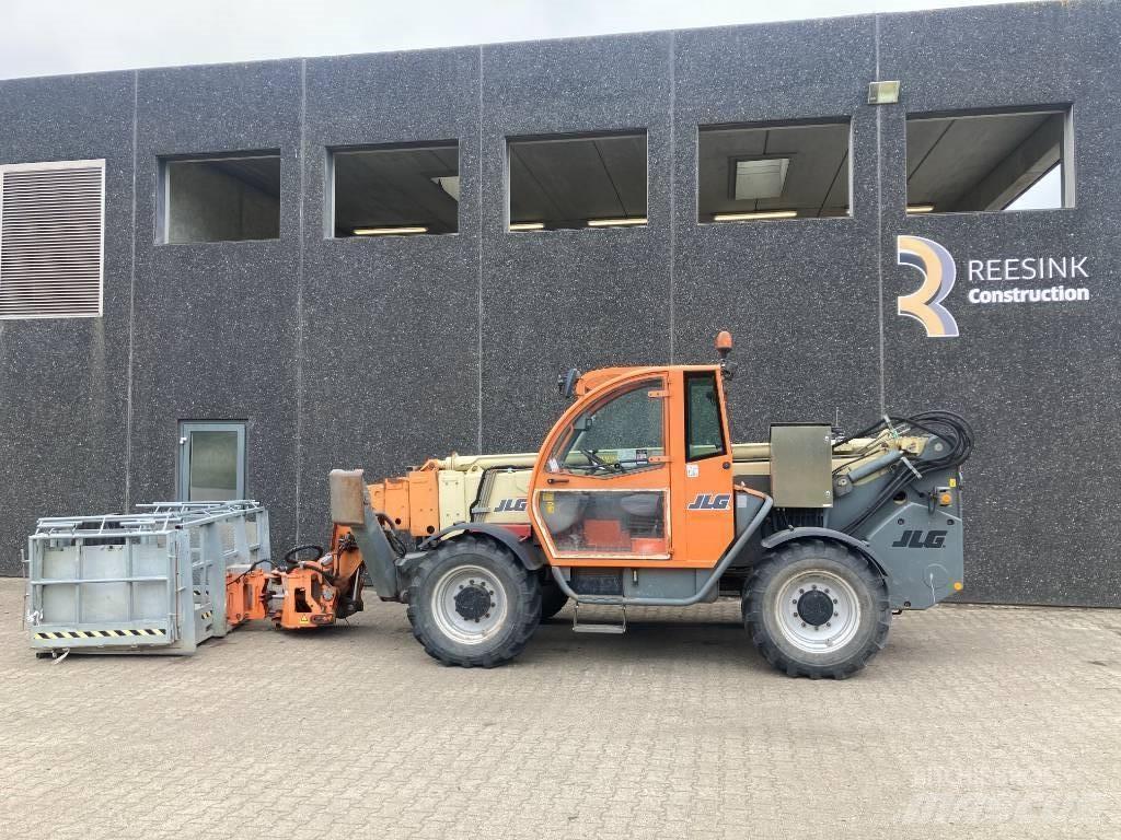 JLG 4017 PS Teleskoplæssere