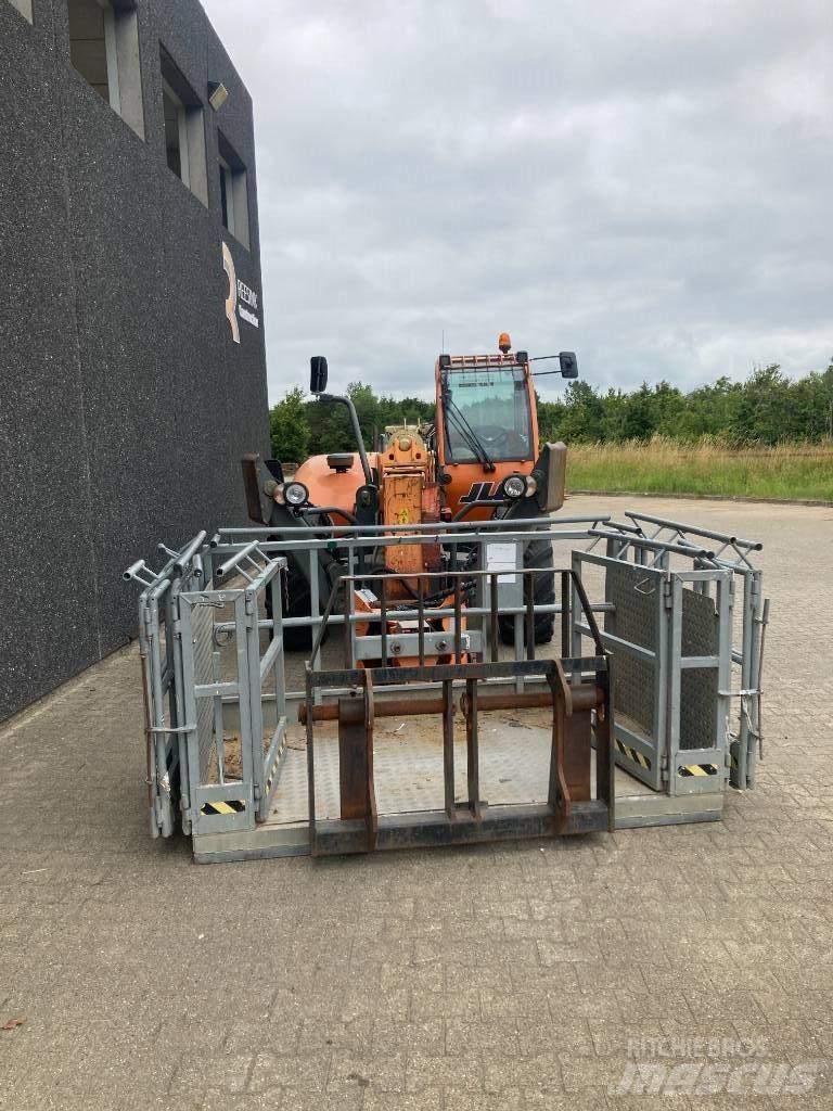 JLG 4017 PS Teleskoplæssere